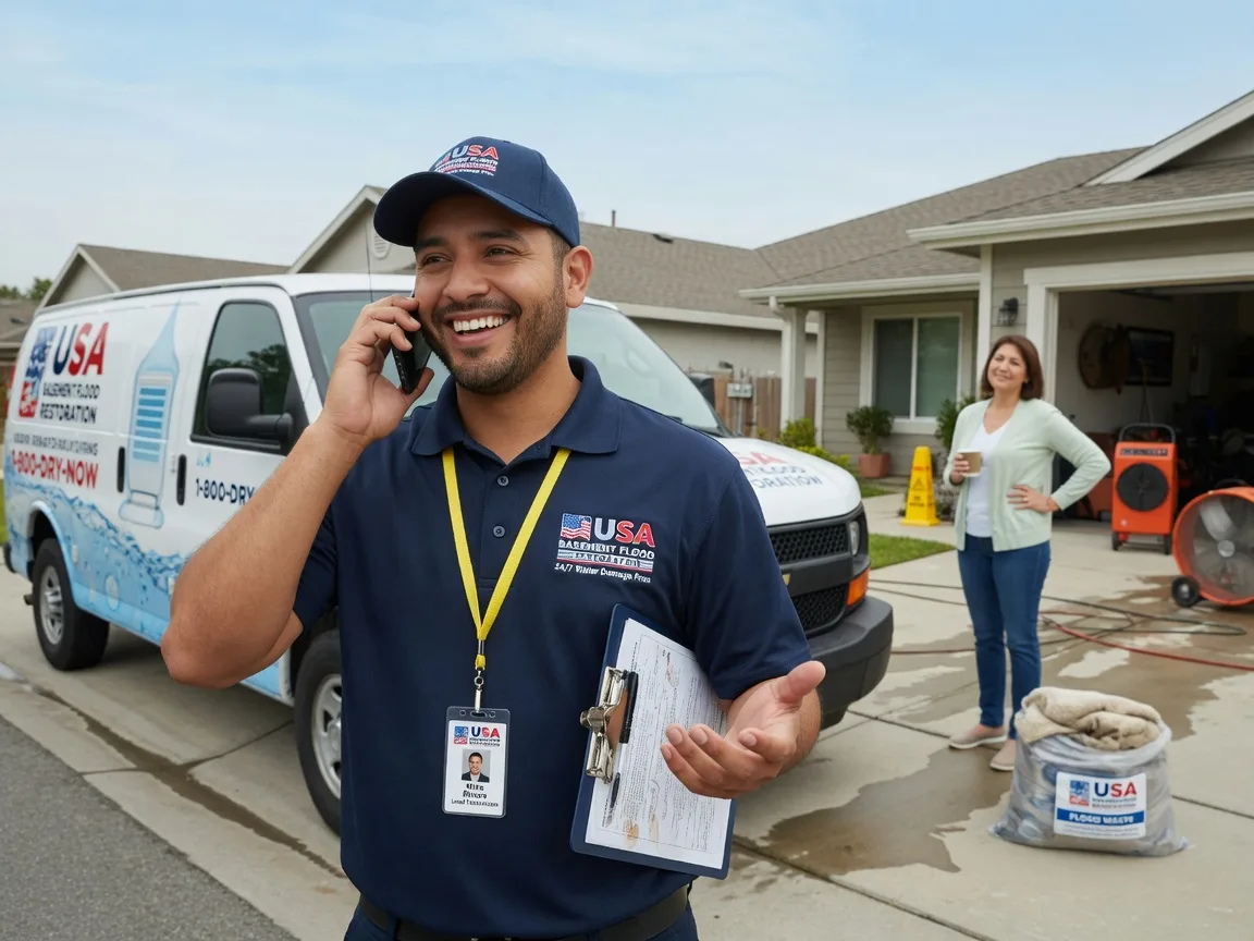 Basement Flood Cleanup Elrod, AL FAQs